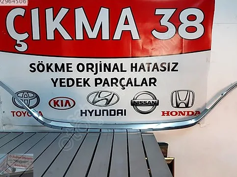 Honda Civic Panjur çıkma parça - Baltacı Otomotiv Çıkma38 Kayseri