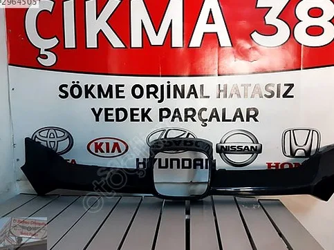 Honda Civic Panjur çıkma parça - Baltacı Otomotiv Çıkma38 Kayseri