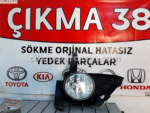 Honda Civic Sağ Arka Stop çıkma parça