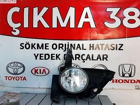 Honda Civic Sağ Arka Stop çıkma parça - Baltacı Otomotiv Çıkma38 Kayseri