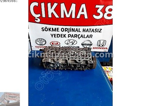 Honda Civic Silindir Kapağı çıkma parça