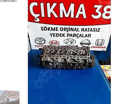 Honda Civic Silindir Kapağı çıkma parça - Baltacı Otomotiv Çıkma38 Kayseri