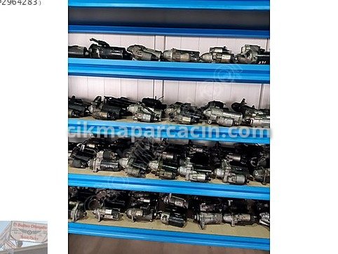 Honda Civic Şarj Dinamosu çıkma parça