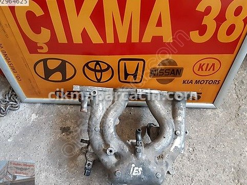 Honda Civic Emme Manifoldu çıkma parça