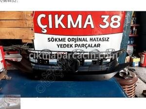 Honda Cıvıc FC5 Ön Panjur Orjinal Çıkma 2016 2017 2018 2019 2020 | ÇIKMA PARÇA