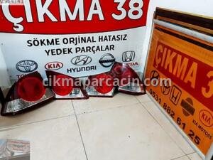 Honda Cıvıc FD6 Sağ Sol İç Stop Orjinal 2006 2007 2008 2009 | ÇIKMA PARÇA