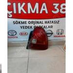Honda Civic Bagaj Stop çıkma parça - Baltacı Otomotiv Çıkma38 Kayseri