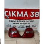 Honda Civic Bagaj Stop çıkma parça - Baltacı Otomotiv Çıkma38 Kayseri