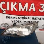 Honda Civic Sol Ön Far çıkma parça - Baltacı Otomotiv Çıkma38 Kayseri