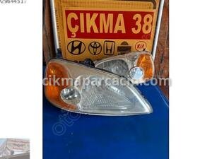 Honda Cıvıc Vtec Sağ Sol Far Orjinal Çıkma 2001 2002 2003 2004 | ÇIKMA PARÇA
