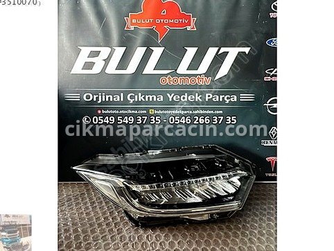 Honda HR-V Sağ Ön Far çıkma parça
