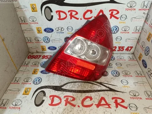 Honda Jazz Sağ Arka Stop çıkma parça - DR CAR OTO ÇIKMA PARÇA Adana