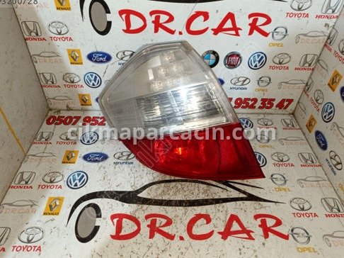 Honda Jazz Sol Arka Stop çıkma parça