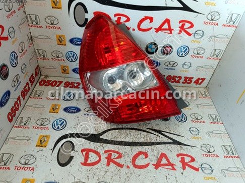 Honda Jazz Sol Stop çıkma parça