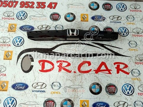 Honda Jazz Plakalık çıkma parça