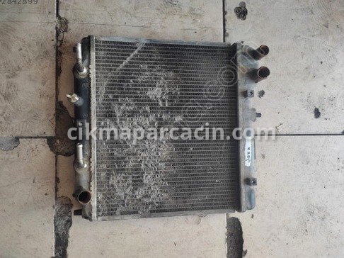 Honda Jazz Motor Su Radyatörü çıkma parça