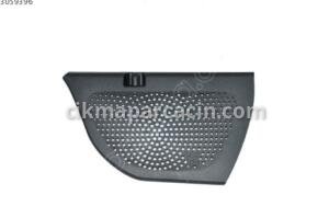 Hoparlör Kapağı Arka Sağ Doblo 2001-2006 Arası (Siyah) OEM 735287088
