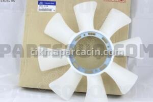 HR119100 RADYATÖR FAN PERVANESİ BONGO 3