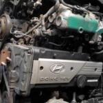 Hyundai Accent Komple Motor çıkma parça - KOÇAL OTOMOTİV Trabzon