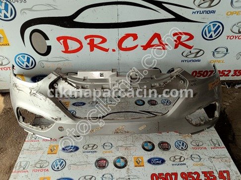 BMW X3 Ön Tampon çıkma parça