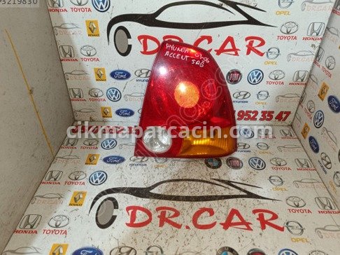 Hyundai Accent Sağ Arka Stop çıkma parça
