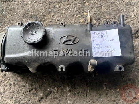 Hyundai Accent Külbütör Kapağı çıkma parça