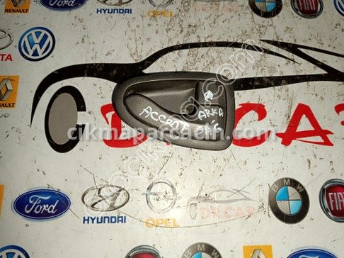 Hyundai Accent İç Kapı Kolu çıkma parça