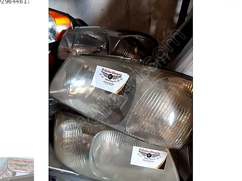 Hyundai Accent Sağ Ön Far çıkma parça - Baltacı Otomotiv Çıkma38 Kayseri