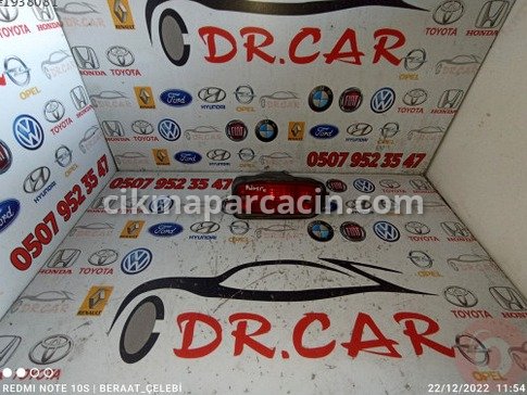 Hyundai Accent Tampon Reflektörü çıkma parça