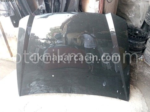 Hyundai Accent Kaput çıkma parça