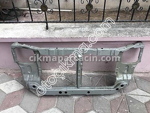 Hyundai Accent Sağ Yan Panel çıkma parça