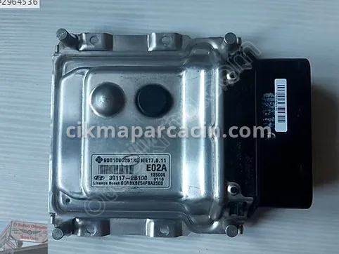 Hyundai Accent Motor Beyni çıkma parça