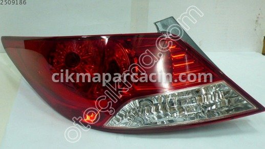 Hyundai Accent Sol Arka Stop çıkma parça