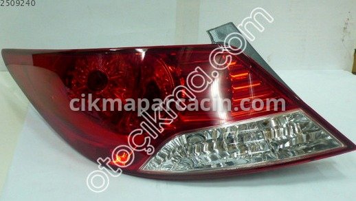 Hyundai Accent Sol Arka Stop çıkma parça