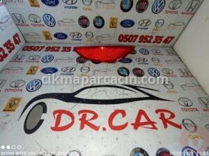 HYUNDAİ ACCENT BLUE ARKA TAMPON REFLEKTÖRÜ ÇIKMA PARÇA