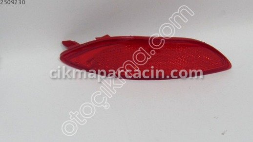 Hyundai Accent Tampon Reflektörü çıkma parça
