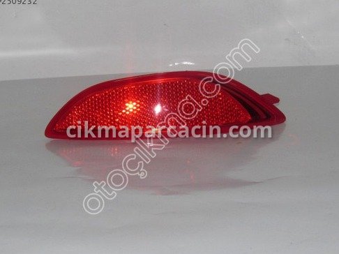 Hyundai Accent Tampon Reflektörü çıkma parça