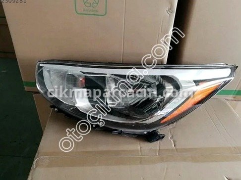 Hyundai Accent Sol Ön Far çıkma parça