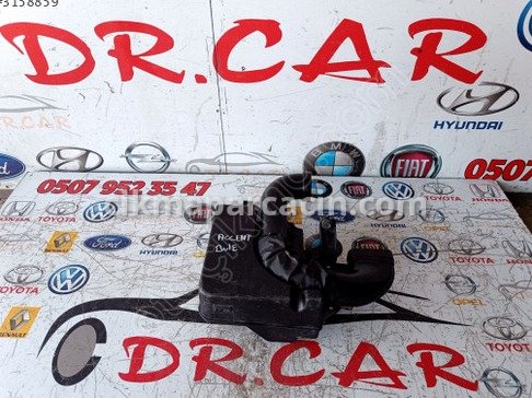 Hyundai Accent Filtre çıkma parça