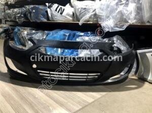 HYUNDAI ACCENT BLUE IZGARALI ÖN TAMPON 2011 -> 924021E089