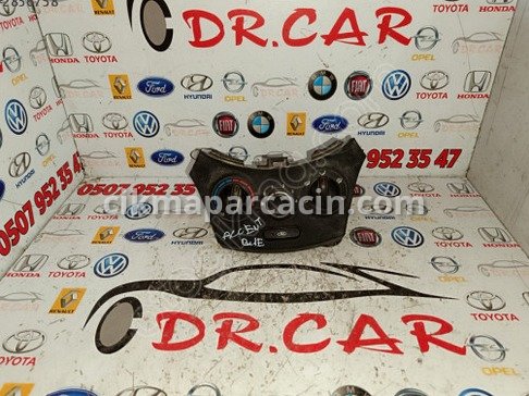Hyundai Accent Klima Kontrol Paneli çıkma parça