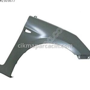 HYUNDAI ACCENT BLUE ÖN ÇAMURLUK DELİKLİ SAĞ 2011->