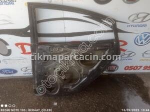 HYUNDAİ ACCENT BLUE SAĞ ARKA KAPI ÇIKMA PARÇA