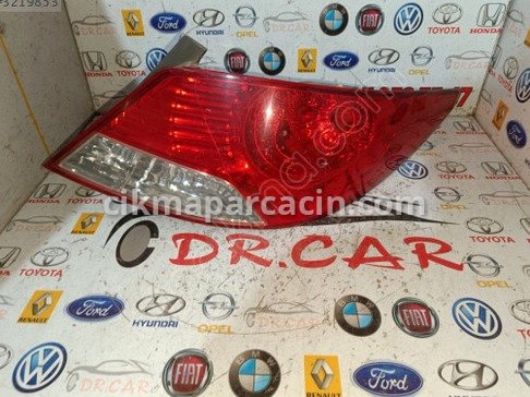 Hyundai Accent Sağ Arka Stop çıkma parça
