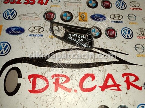 Hyundai Accent İç Kapı Kolu çıkma parça