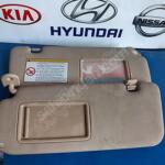 Hyundai Accent Güneşlik çıkma parça - Baltacı Otomotiv Çıkma38 Kayseri