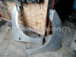 HYUNDAİ ACCENT BLUE SAĞ SOL ÖN ÇAMURLUK GRİ 2009-2015 | ÇIKMA PARÇA