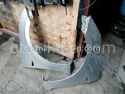Hyundai Accent Sol Ön Çamurluk çıkma parça