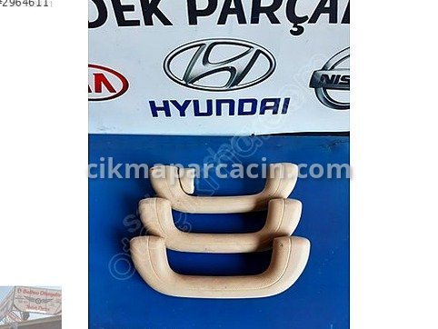 Hyundai Accent El Tutamağı çıkma parça