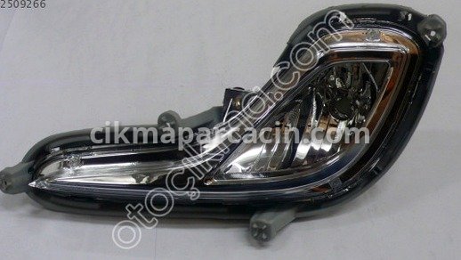 Hyundai Accent Sis Farı çıkma parça